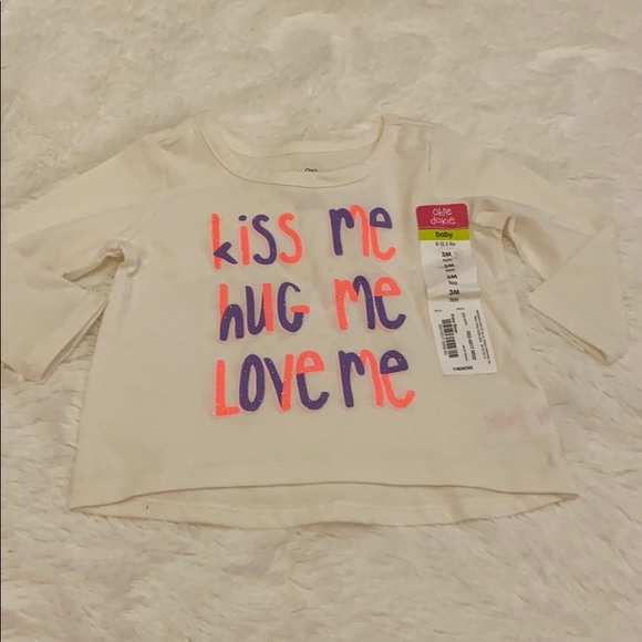 Graphic Long Sleeve and Legging Set - Picture 2 of 3